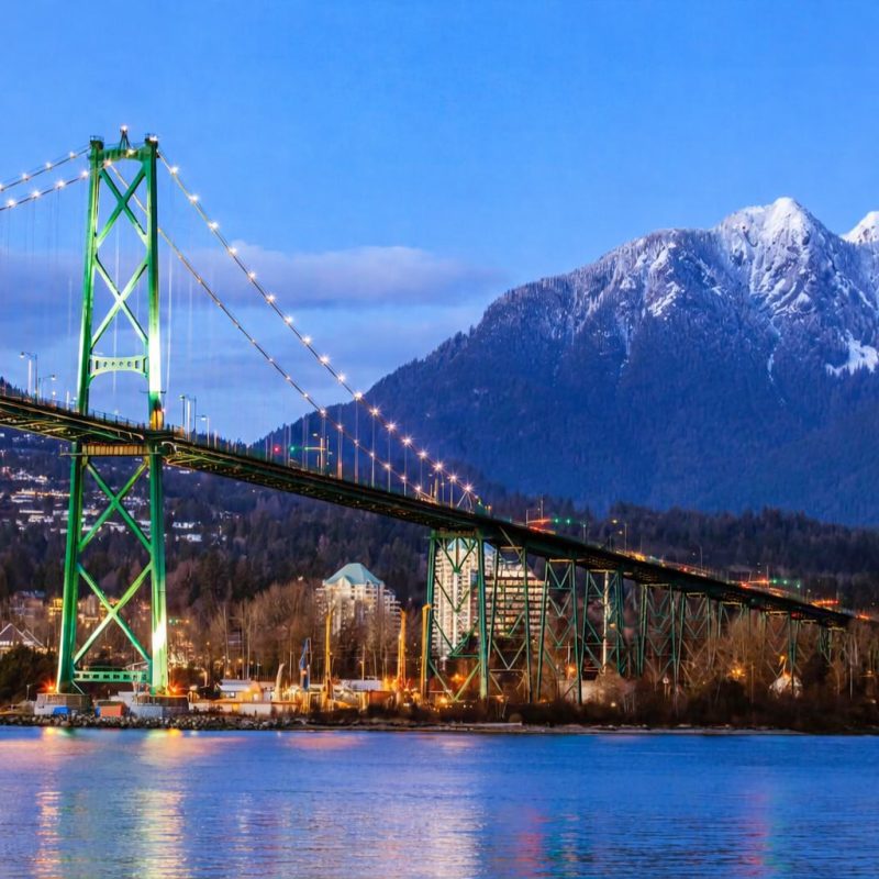 Grand Vancouver & Capilano Experience