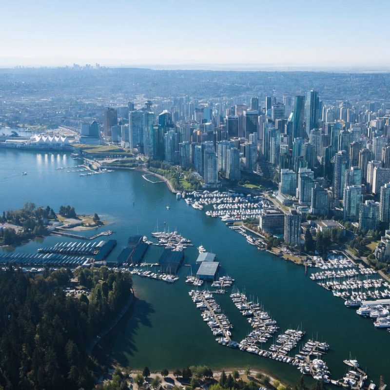 Premium Vancouver City Experience