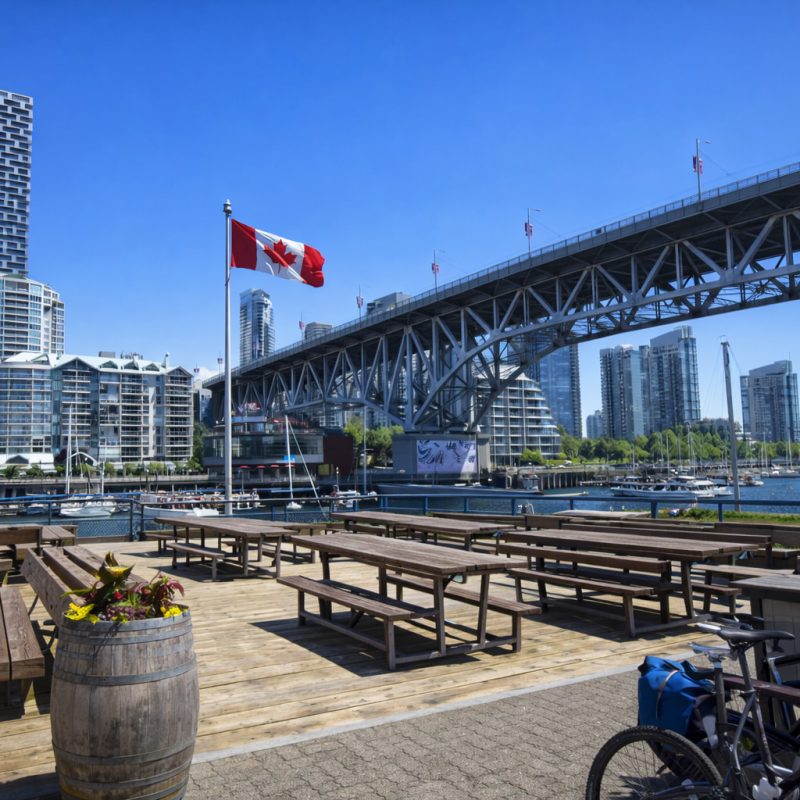 Vancouver Highlights & North Shore Experience