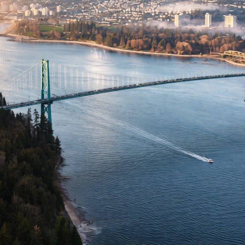 Perfect 4-Hours Vancouver Itinerary (From Cruise Port of Downtown)