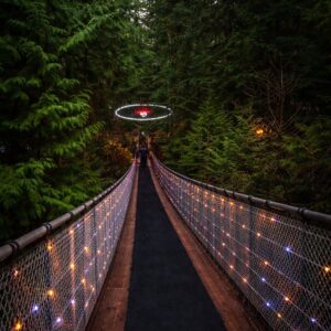 ★★★★★ 5 out of 5 stars  Tour:  Grand Vancouver & Capilano Experience - shared flex