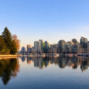★★★★★ 5 out of 5 stars  Tour:  Vancouver Highlights & North Shore Experience - private tour