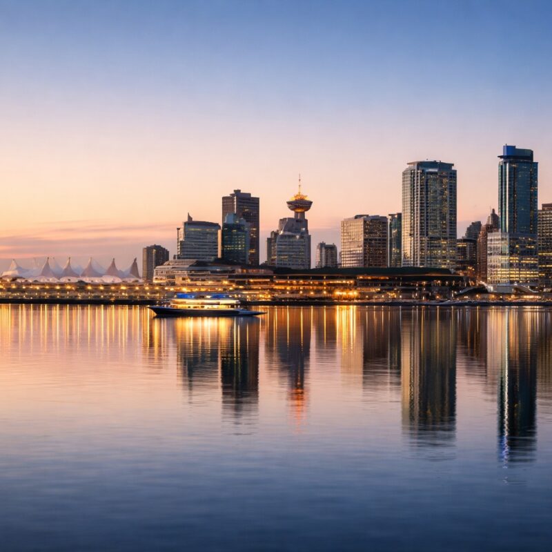 Best Things to Do in Vancouver for First-Time Visitors