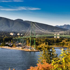 ★★★★★ 5 out of 5 stars  Tour:  Vancouver Highlights & North Shore Experience - shared flex