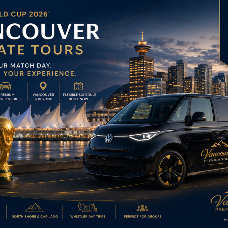 Visiting Vancouver for FIFA World Cup 2026?