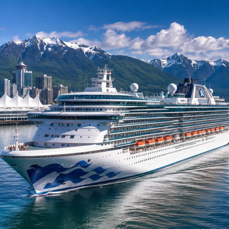 Private Vancouver Pre- or Post-Cruise Experience