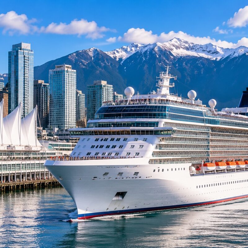 Is Vancouver Worth Visiting Before or After an Alaska Cruise?