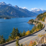 ★★★★★  5 out of 5 stars Tour:  Private Sea to Sky Gondola & Shannon Fall Tour